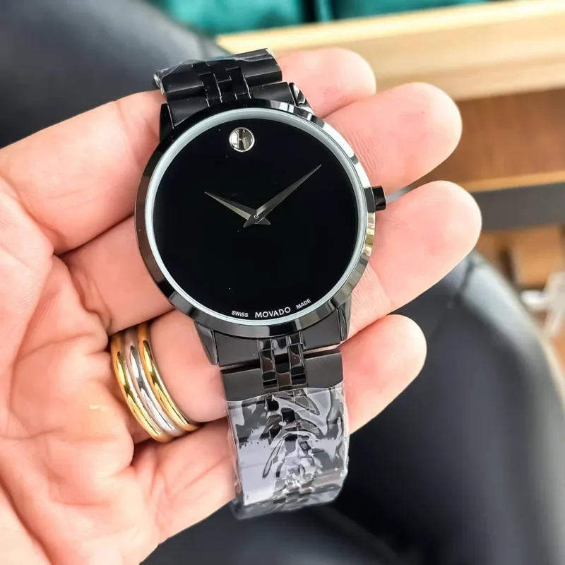 Stylish Movado Museum Watch For Men (MGC157)