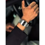 Stylish Nike Triax Sand Watch Grey Digital For Men (SG754)