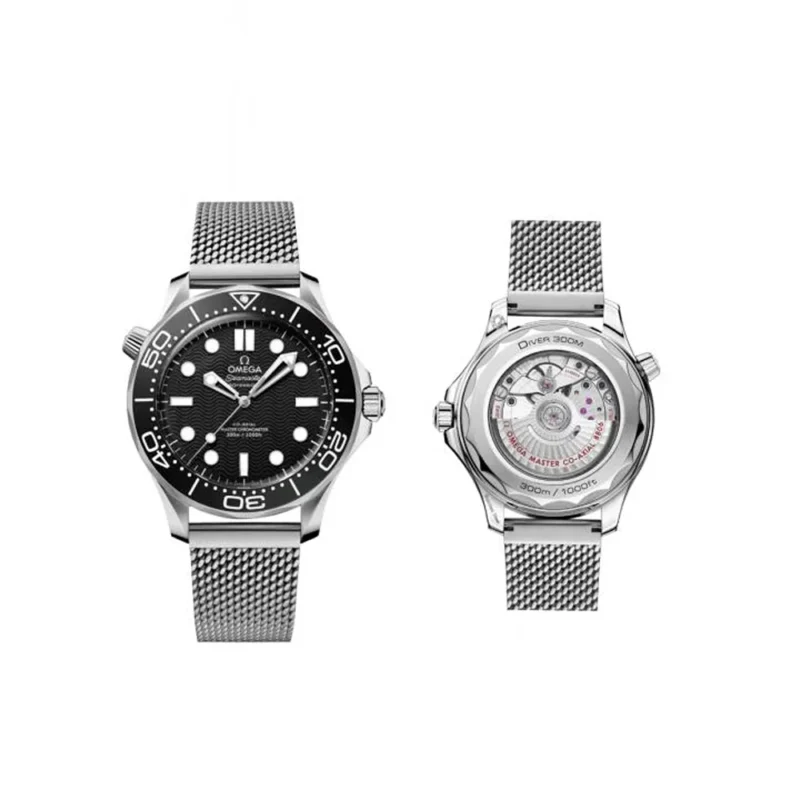 Stylish Omega Seamaster Diver 300 Watch Automatic For Men (FT860)