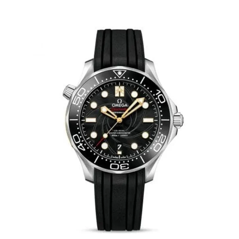 Stylish Omega Seamaster Diver 300m Watch Automatic For Men (FT868) Stylish Omega Seamaster Diver 300m Watch Automatic For Men (FT868)