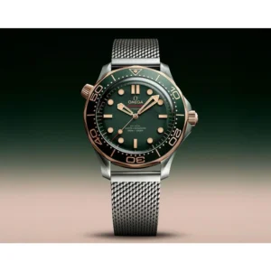 Stylish Omega Seamaster Diver Watch 300M Automatic For Men (BSF1006)
