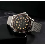 Stylish Omega Seamaster Diver Watch 300M Automatic For Men (BSF1008)