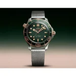 Stylish Omega Seamaster Diver Watch 300M Automatic For Men (SG757)