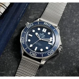 Stylish Omega Seamaster Diver Watch 300M Automatic For Men (SG760)