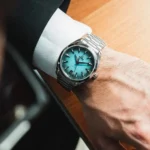 Stylish Omega Seamaster Watch Aqua Terra For Men (BSF1005)