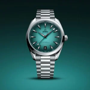 Stylish Omega Seamaster Watch Aqua Terra For Men (BSF1005)