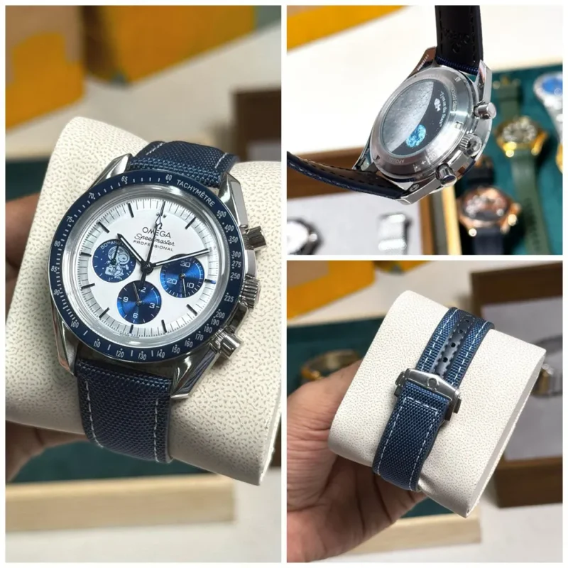 Stylish Omega Speedmaster Watch For Men (BOT2233) (Copy)