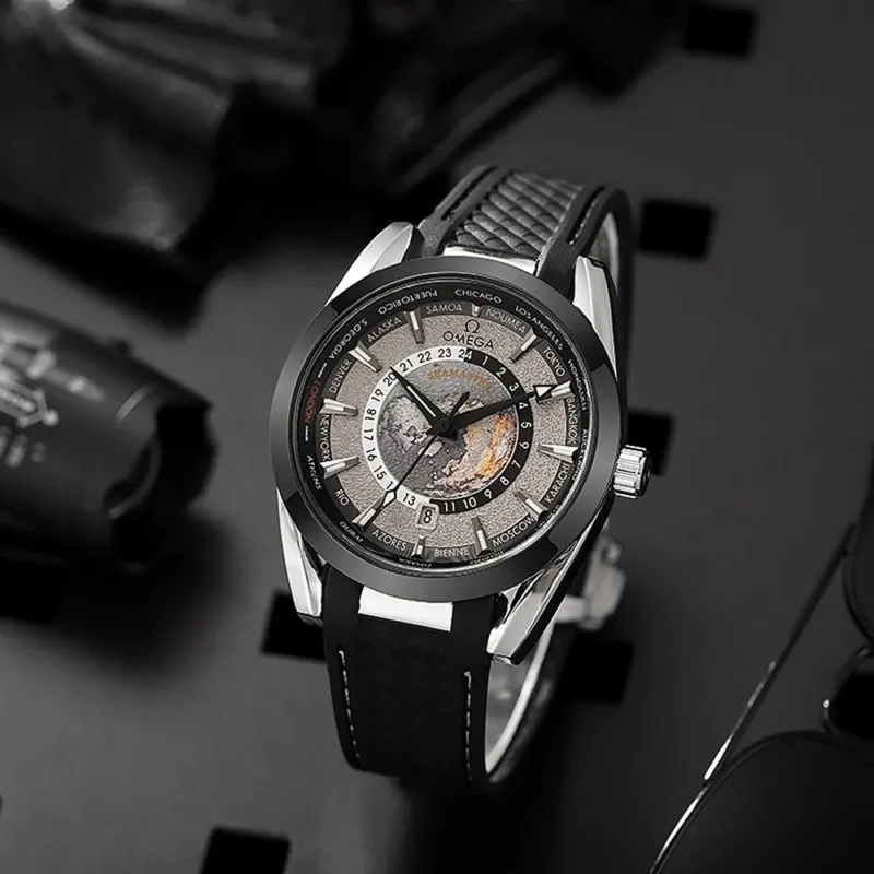 Stylish Omega Watch For Men (CSO1516)