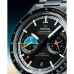 Stylish Omega Watch Speedmaster For Men (LAB1090)
