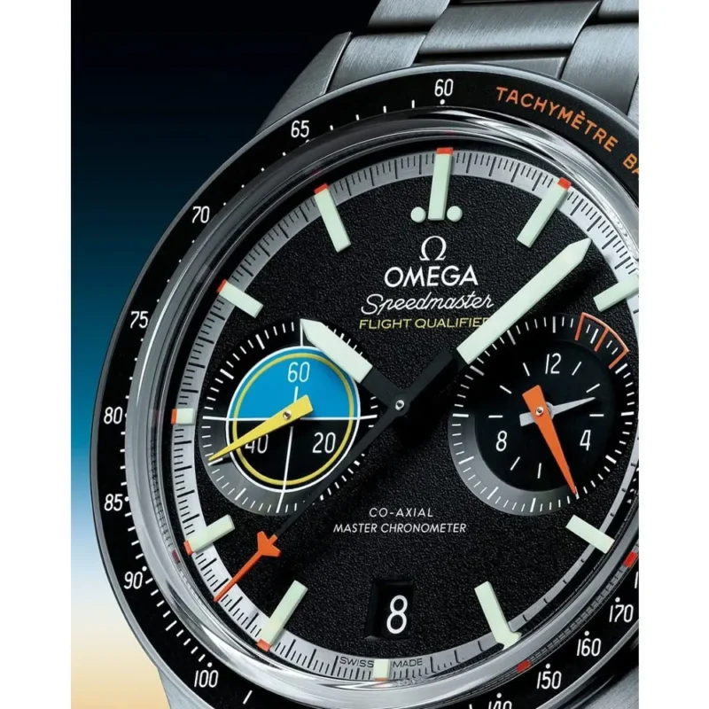 Stylish Omega Watch Speedmaster For Men (LAB1090)