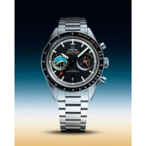 Stylish Omega Watch Speedmaster For Men (LAB1090)