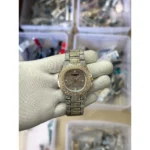 Stylish Patek Philippe Diamond Watch For Men (LAB1546)