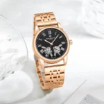 Stylish Patek Philippe Double Engine Watch For Men (FT891)