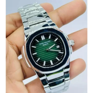 Stylish Patek Philippe Nautilus Watch For Men (LAB1411)
