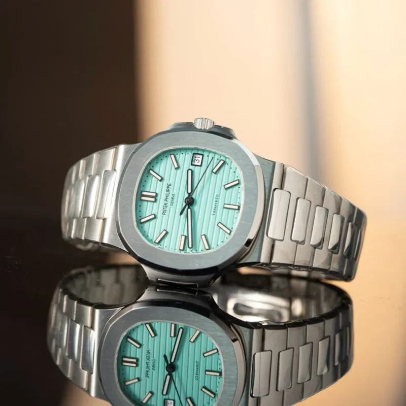 Stylish Patek Philippe Nautilus Watch For Men (LAB1468)