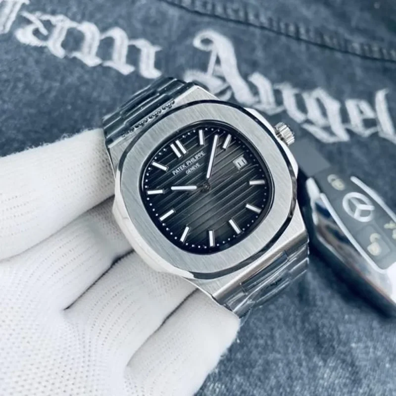 Stylish Patek Philippe Nautilus Watch For Men (SG1482)