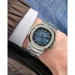 Stylish Patek Philippe Nautilus Watch For Men (SG1484)