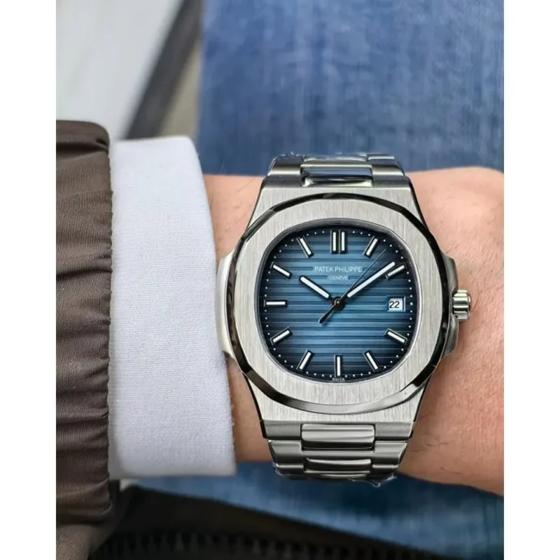 Stylish Patek Philippe Nautilus Watch For Men (SG1484)