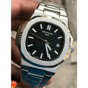 Stylish Patek Philippe Nautilus Watch For Men (SG2663)