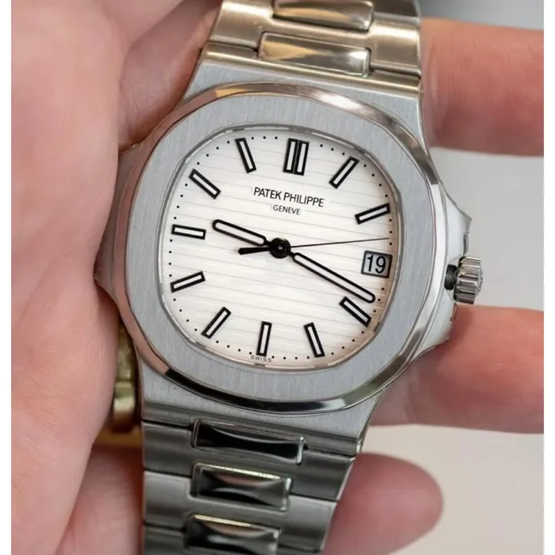 Stylish Patek Philippe Nautilus Watch For Men (SG2665) Stylish Patek Philippe Nautilus Watch For Men (SG2665)