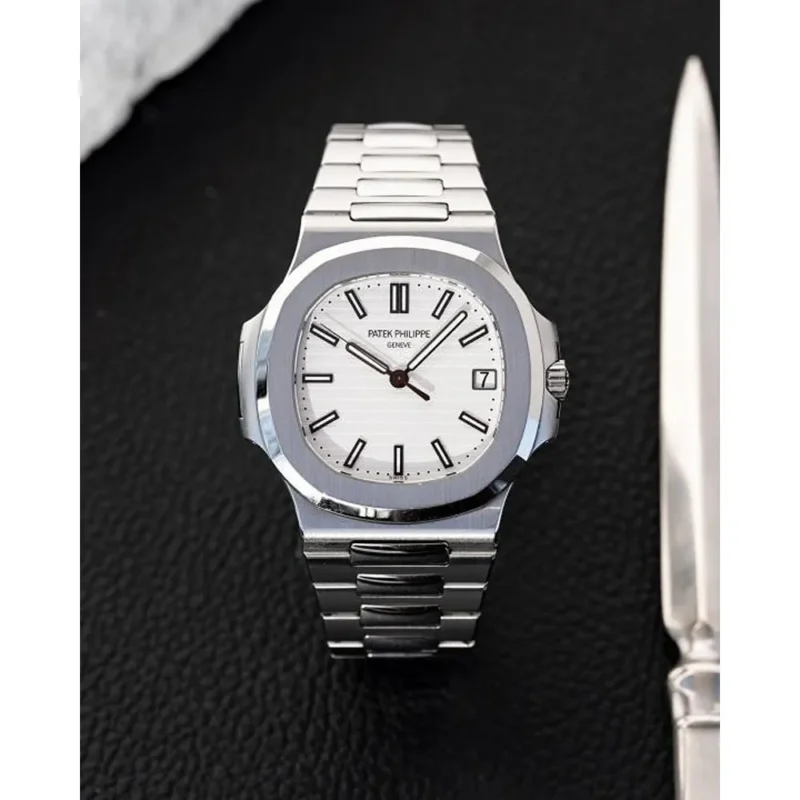 Stylish Patek Philippe Nautilus Watch For Men (SG2665) Stylish Patek Philippe Nautilus Watch For Men (SG2665)