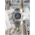 Stylish Patek Philippe Skeleton Watch Automatic For Men (CSO1656)