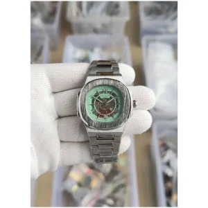 Stylish Patek Philippe Skeleton Watch Automatic For Men (CSO1657)