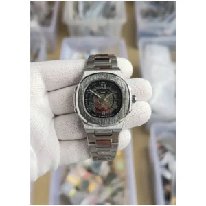 Stylish Patek Philippe Skeleton Watch Automatic For Men (CSO1658)