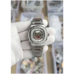 Stylish Patek Philippe Skeleton Watch For Men (CSO1659)