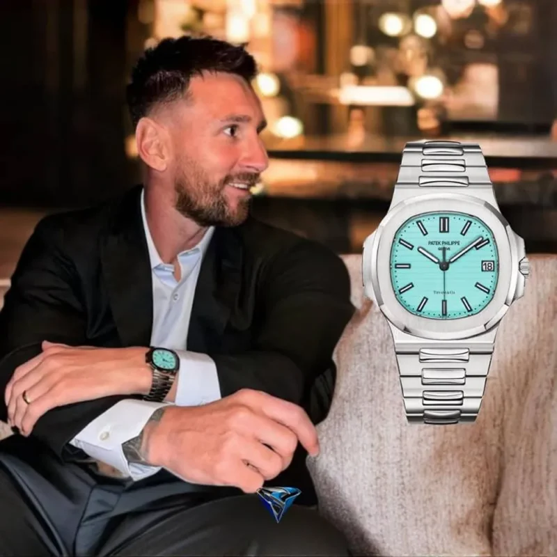 Stylish Patek Philippe Watch For Men (CSO1610)