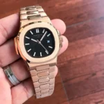 Stylish Patek Philippe Watch For Men (LAB1713)