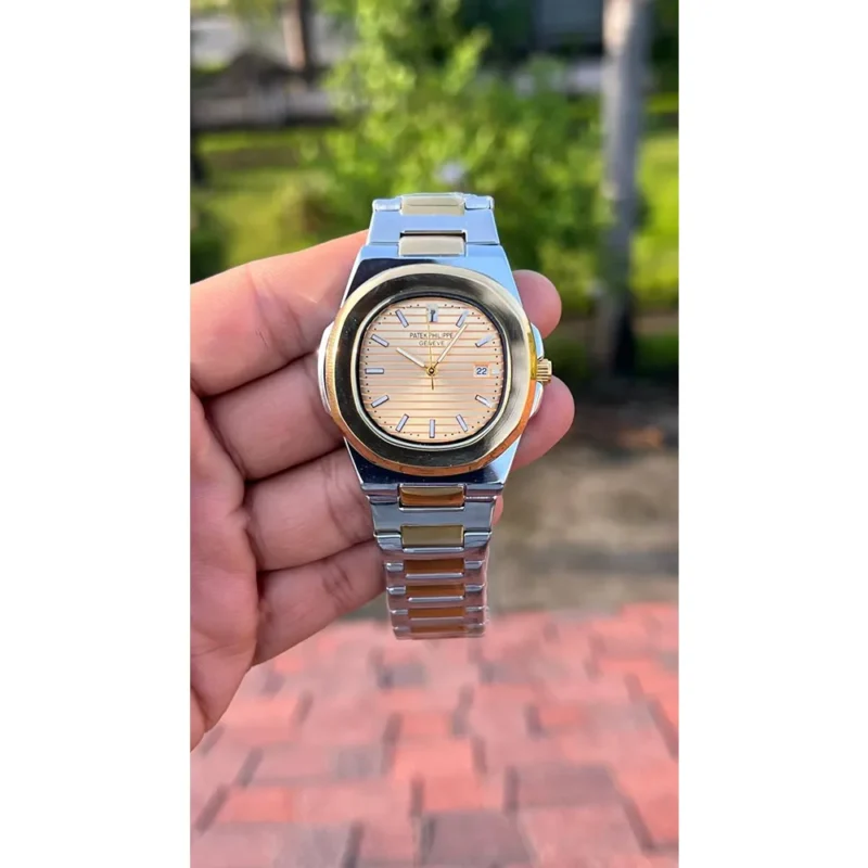 Stylish Patek Philippe Watch For Men (MGC115)