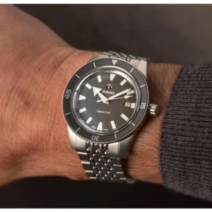 Stylish Rado Captain Cook Watch Automatic For Men (SG2669)