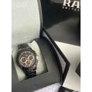 Stylish Rado Ceramic Watch For Men (SG2558)