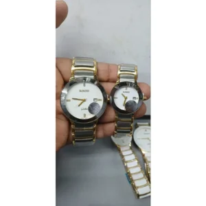 Stylish Rado Couple Watch Battery (WJ75)