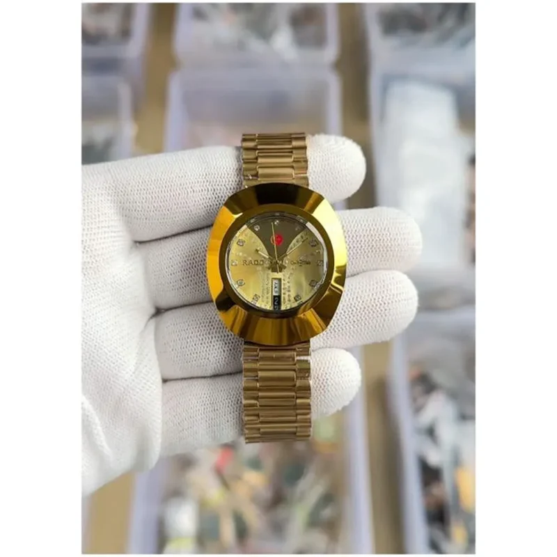 Stylish Rado Diastar Automatic Watch For Men (BSF1018)