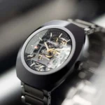 Stylish Rado Diastar Skeleton Watch for Men (LAB1637)