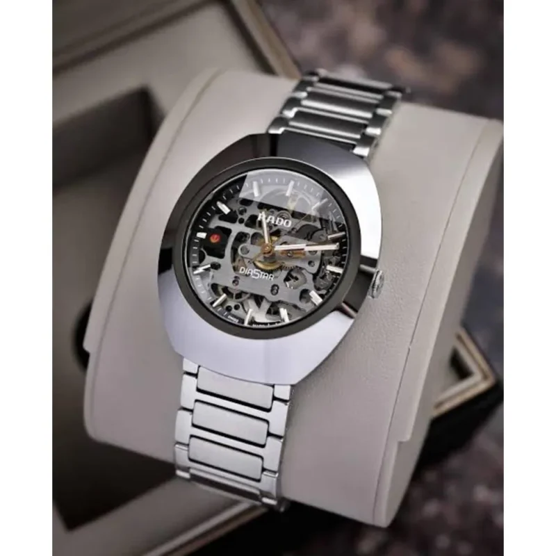 Stylish Rado Diastar Watch For Men (LAB693)