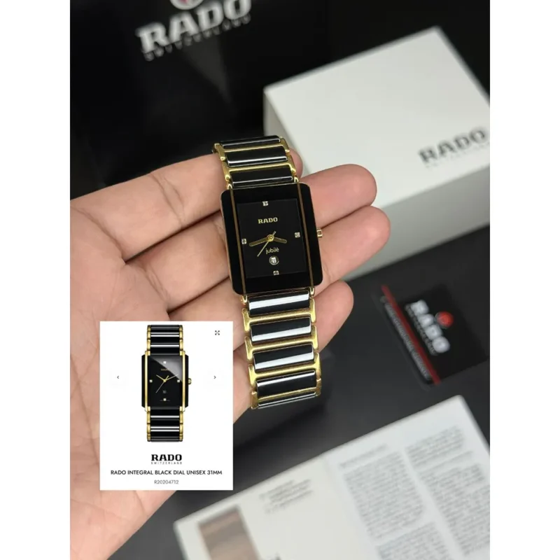 Stylish Rado Integral Watch For Men (LAB1573)