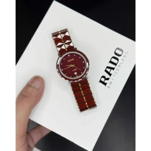 Stylish Rado jubile Ceramic Watch For Men (FT845)