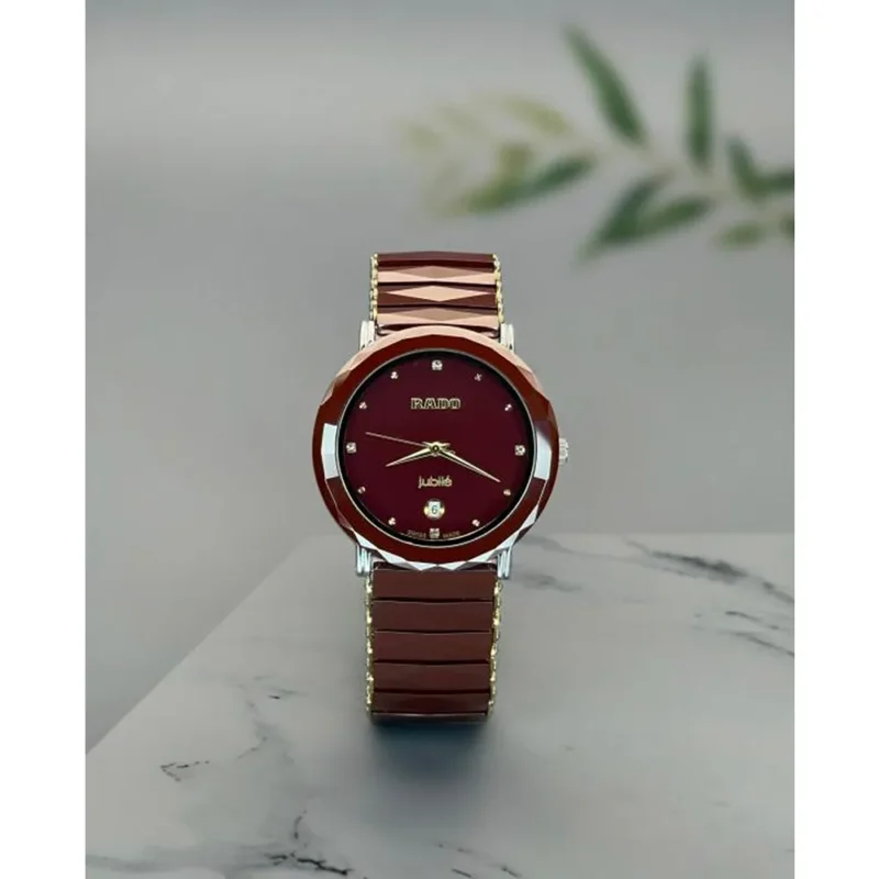 Stylish Rado Jubile Ceramic Watch For Men (SG1486)