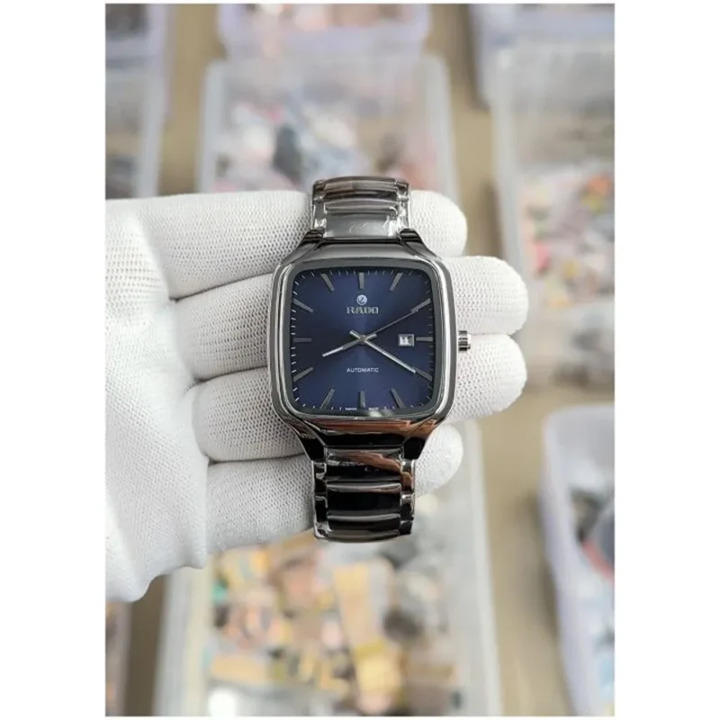 Stylish Rado True Square Watch For Men (FT828)