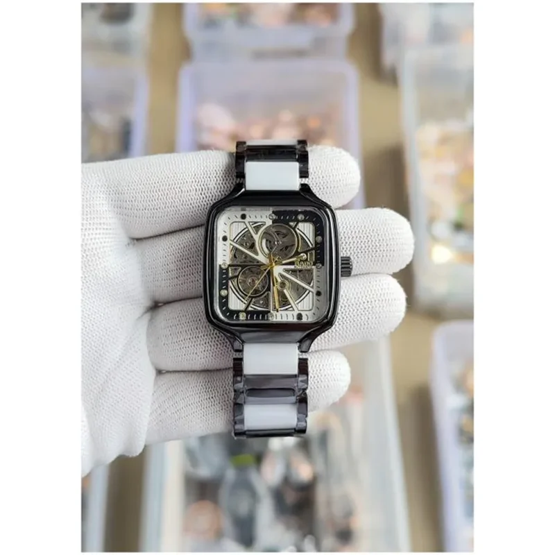 Stylish Rado True Square Watch For Men (FT847)