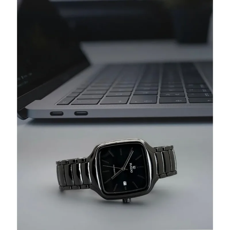 Stylish Rado True Square Watch For Men (LAB1418)