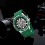 Stylish Rado Watch Captain Cook Automatic For Men (CSO1644)