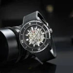 Stylish Rado Watch Captain Cook Automatic For Men (CSO1645)