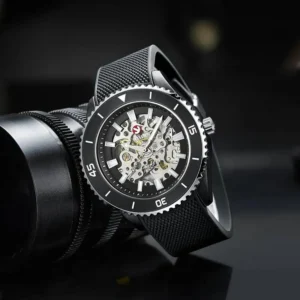 Stylish Rado Watch Captain Cook For Men (CSO1357)