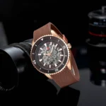 Stylish Rado Watch Captain Cook For Men (CSO1647)