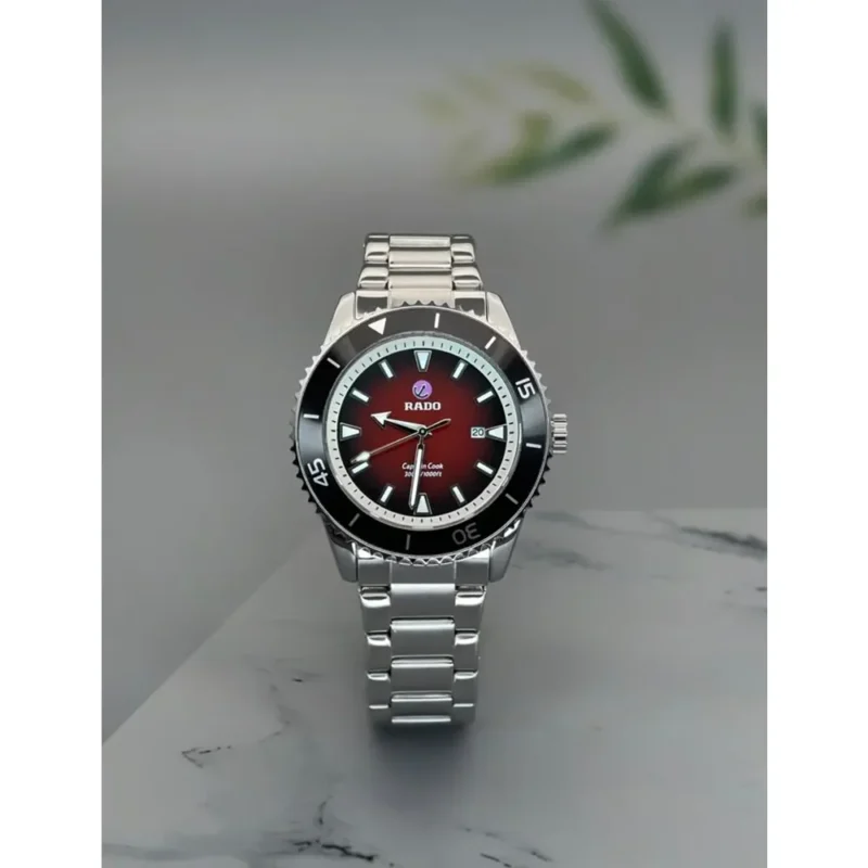 Stylish Rado Watch Captain Cook For Men (LAZ669)