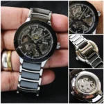 Stylish Rado Watch Centrix Automatic Open Heart For Men (LAB1589)